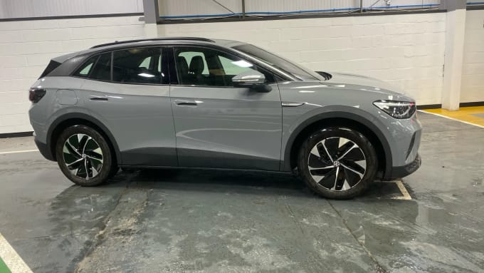 2023 Volkswagen Id.4