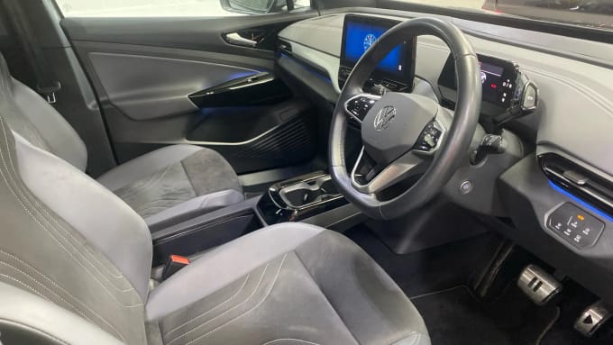 2023 Volkswagen Id.4