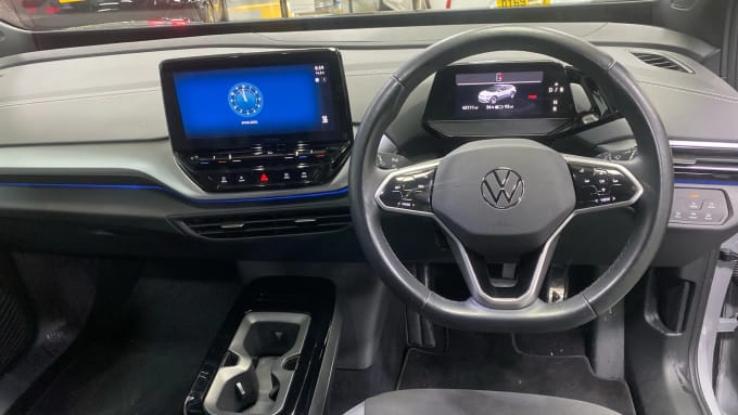 2023 Volkswagen Id.4