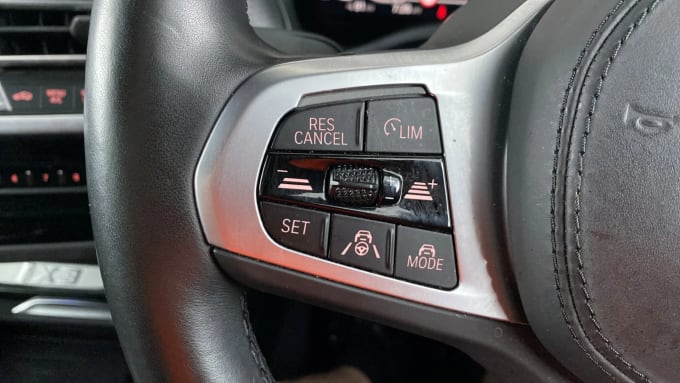 2022 BMW Ix3