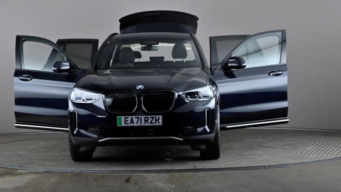 2021 BMW X3