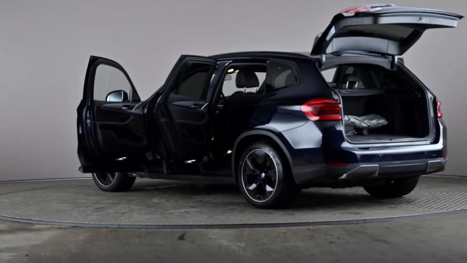 2021 BMW X3