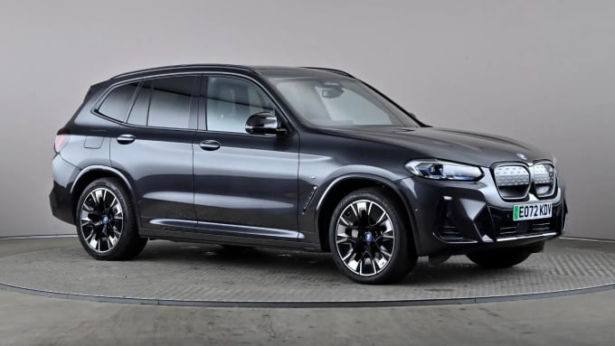 2022 BMW Ix3