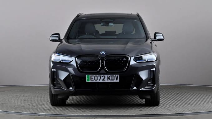 2022 BMW Ix3
