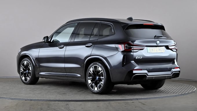 2022 BMW Ix3