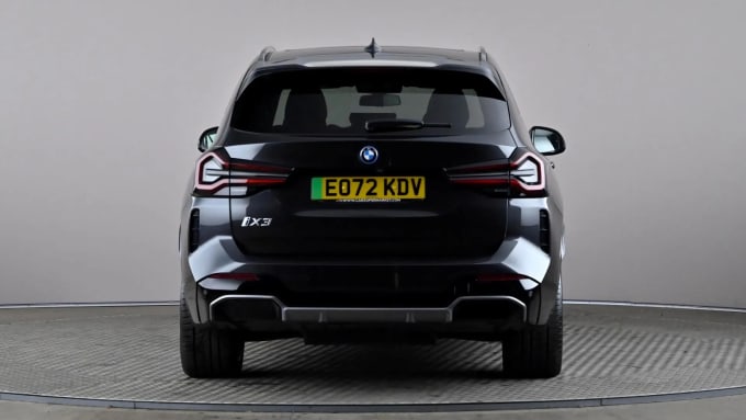 2022 BMW Ix3