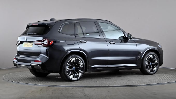 2022 BMW Ix3