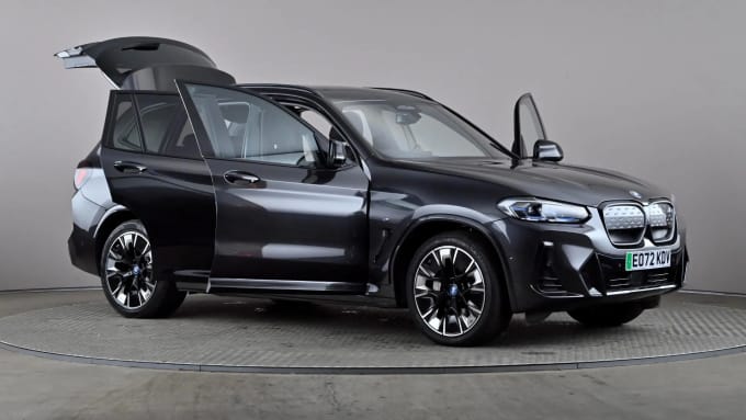 2022 BMW Ix3