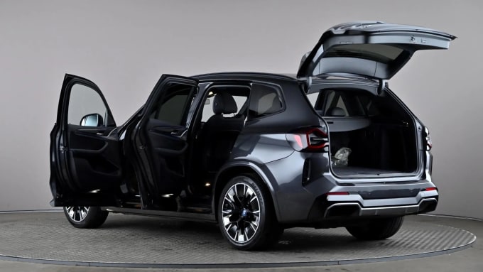 2022 BMW Ix3