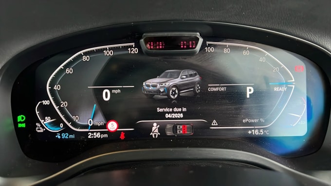 2022 BMW Ix3