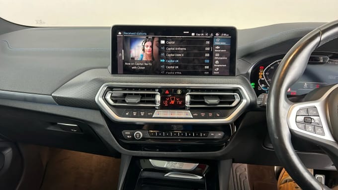 2022 BMW Ix3