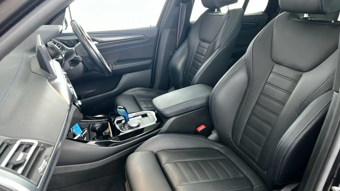 2022 BMW Ix3