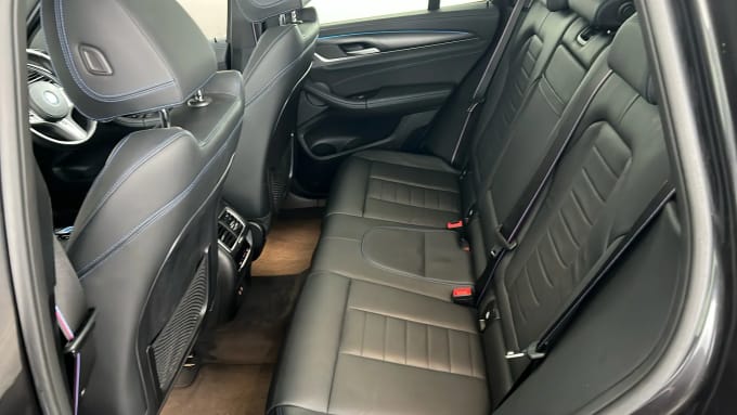 2022 BMW Ix3