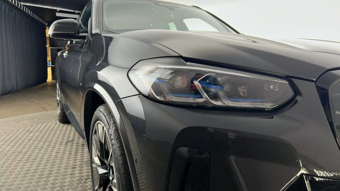 2022 BMW Ix3