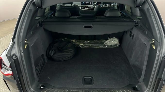 2022 BMW Ix3