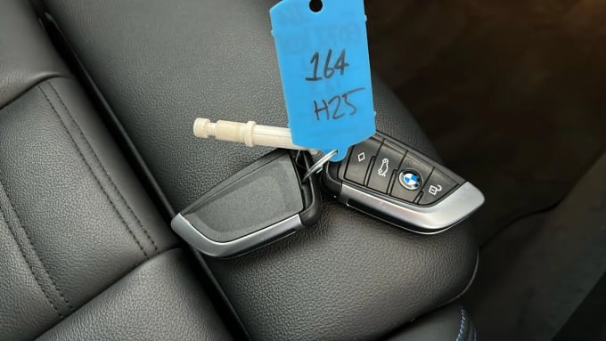 2022 BMW Ix3