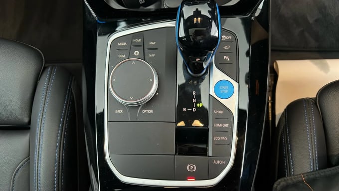 2022 BMW Ix3