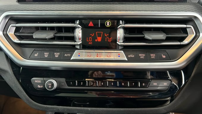 2022 BMW Ix3