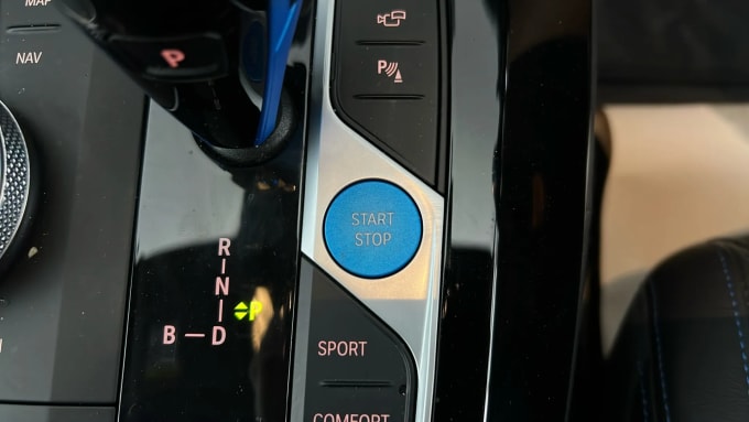 2022 BMW Ix3