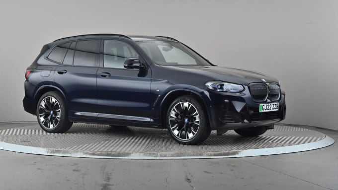 2022 BMW Ix3