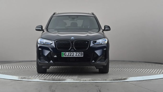 2022 BMW Ix3