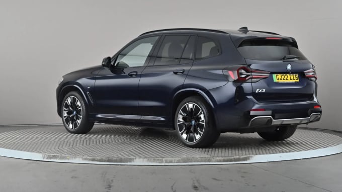 2022 BMW Ix3