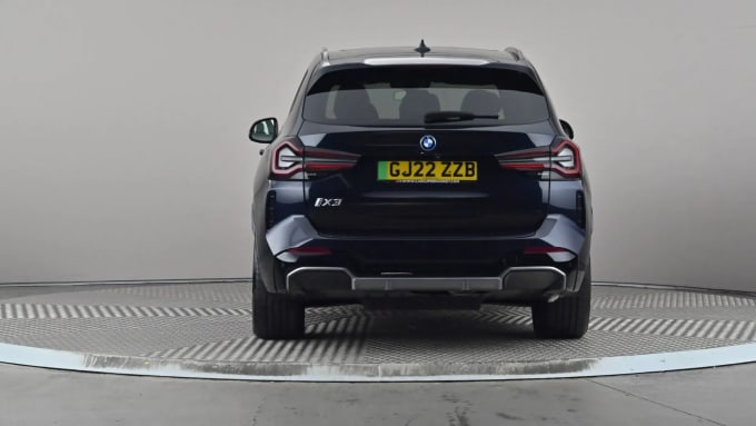 2022 BMW Ix3