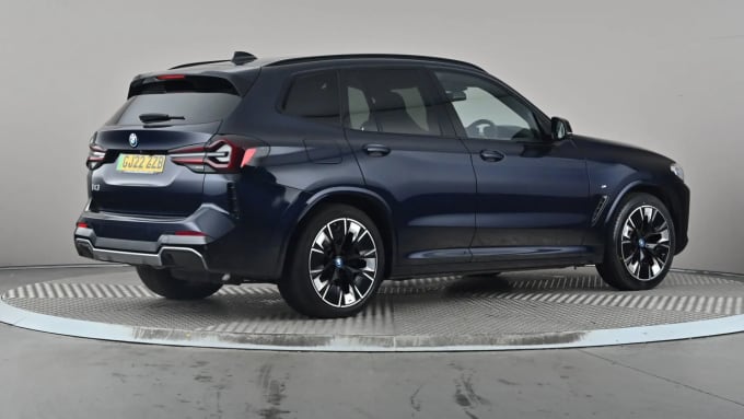 2022 BMW Ix3