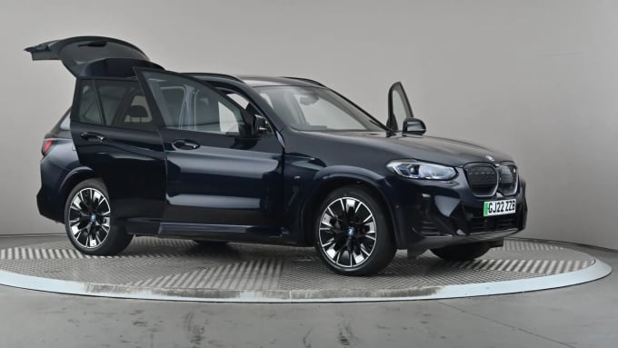 2022 BMW Ix3