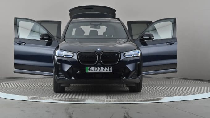 2022 BMW Ix3
