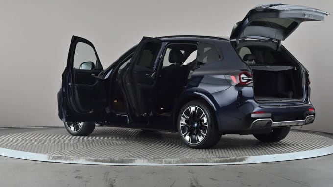 2022 BMW Ix3