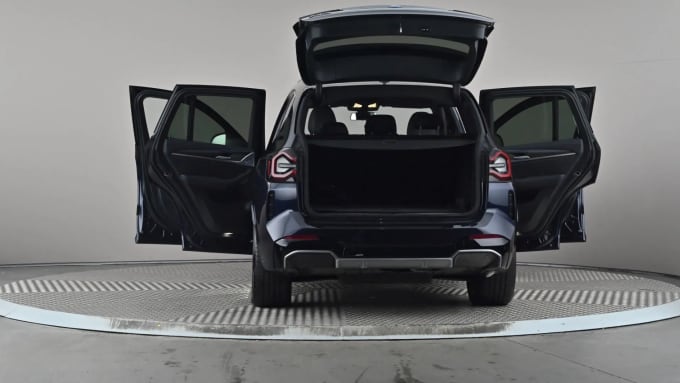 2022 BMW Ix3