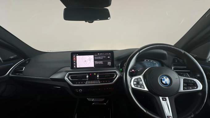 2022 BMW Ix3