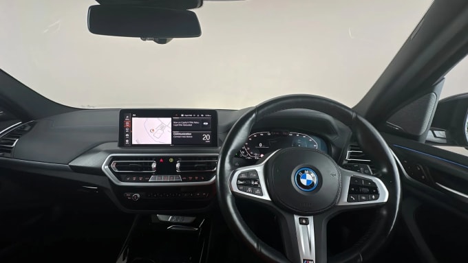 2022 BMW Ix3