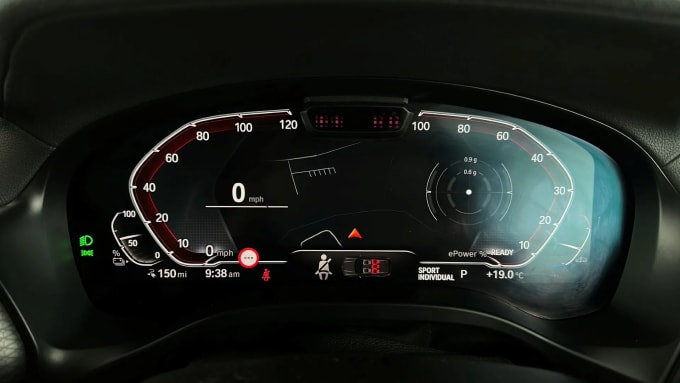 2022 BMW Ix3