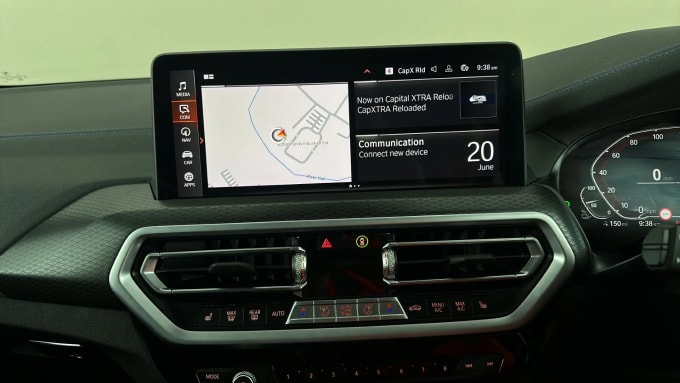 2022 BMW Ix3