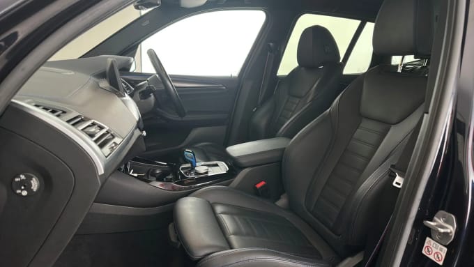 2022 BMW Ix3