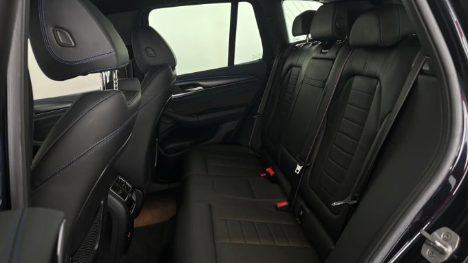 2022 BMW Ix3