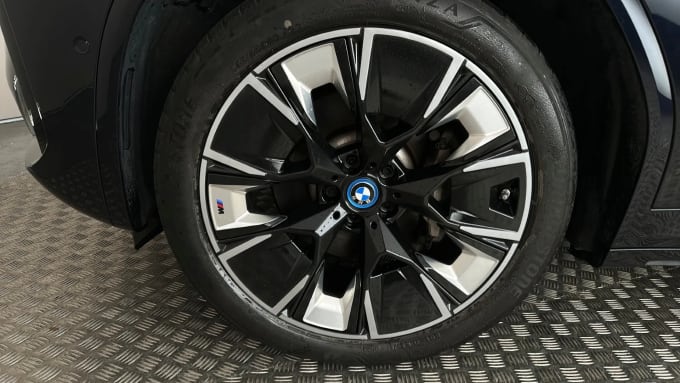 2022 BMW Ix3