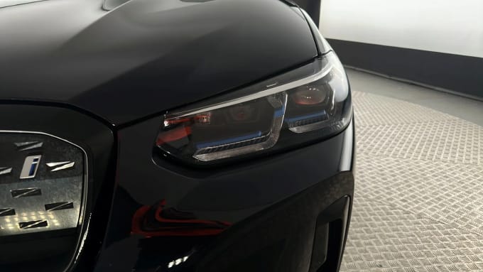 2022 BMW Ix3
