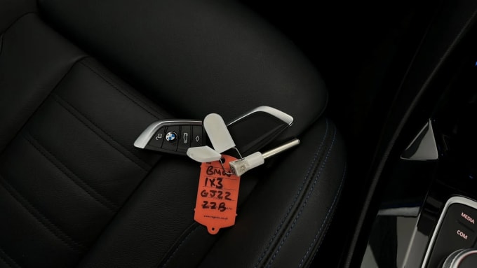 2022 BMW Ix3