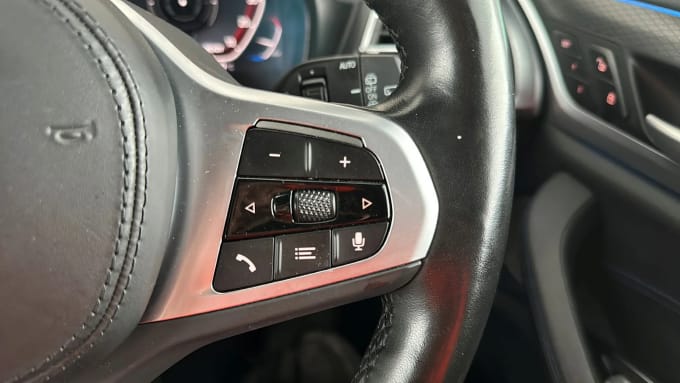 2022 BMW Ix3