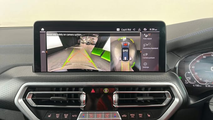 2022 BMW Ix3