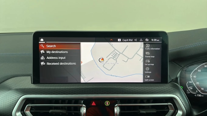 2022 BMW Ix3