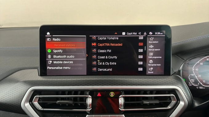 2022 BMW Ix3