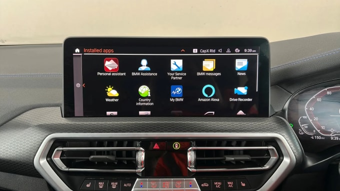 2022 BMW Ix3