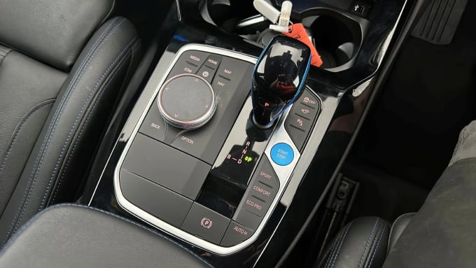 2022 BMW Ix3