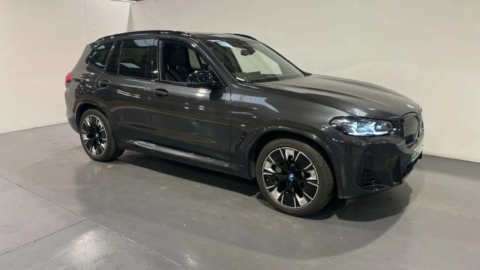 2022 BMW Ix3