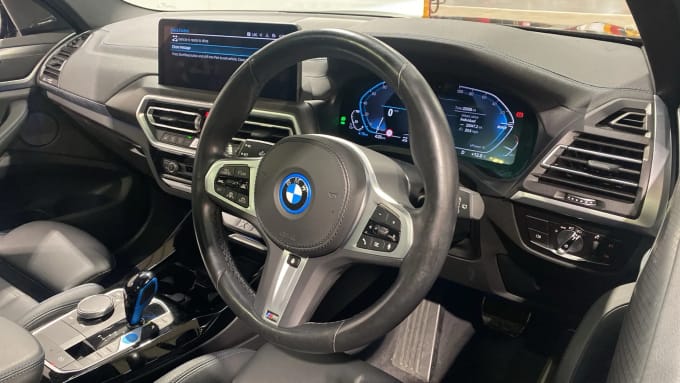 2022 BMW Ix3