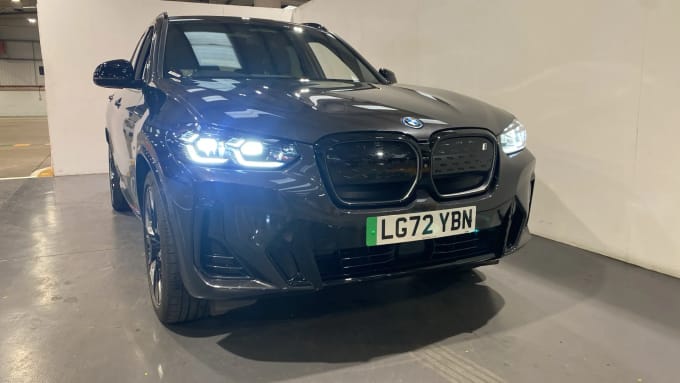 2022 BMW Ix3